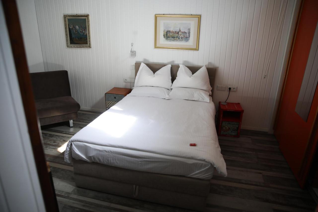 Steinacher Hof Фюрт Екстер'єр фото