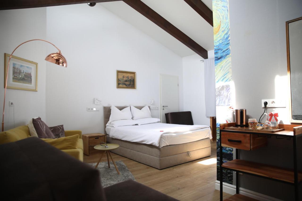 Steinacher Hof Фюрт Екстер'єр фото