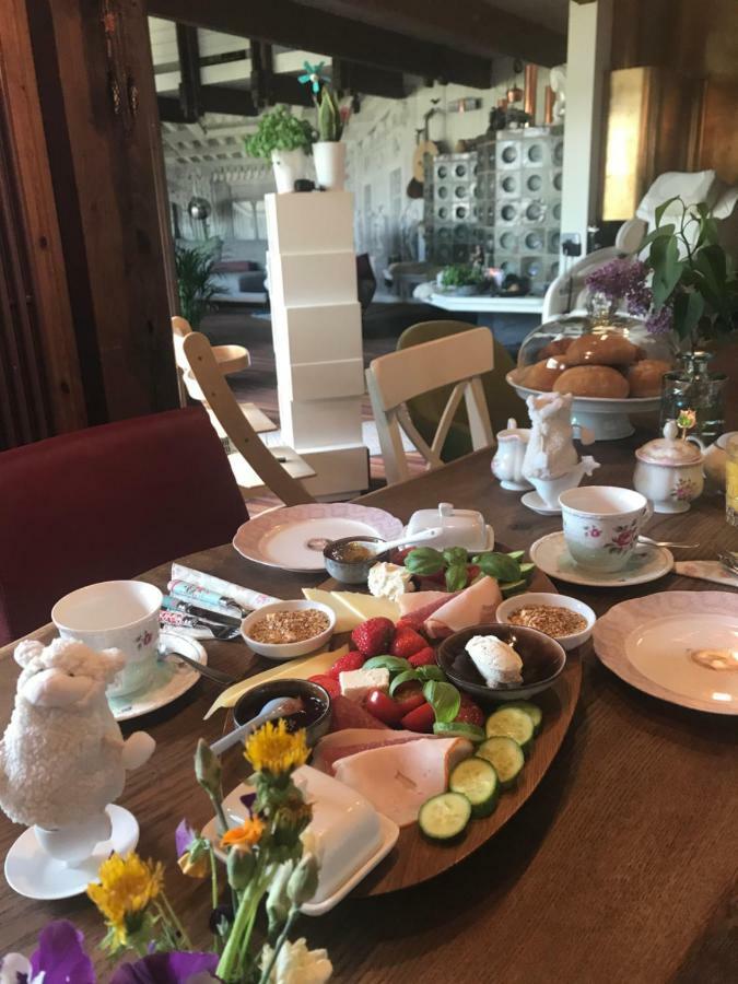 Steinacher Hof Фюрт Екстер'єр фото